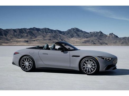 New 2026 Mercedes-Benz SL 43 AMG image 14