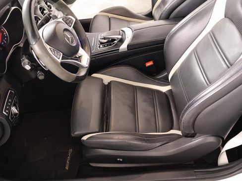 Used 2017 Mercedes-Benz C 63 AMG S image 11