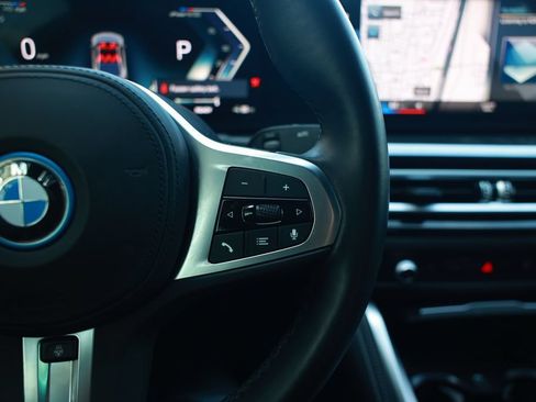 Used 2023 BMW i4 eDrive40 w/ M Sport Package RWD image 22
