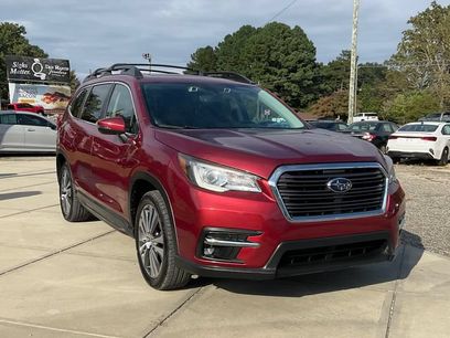 Used 2019 Subaru Ascent Limited