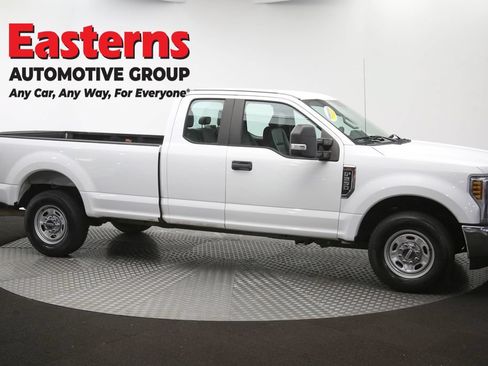 Used 2018 Ford F250 XL w/ Power Equipment Group RWD image 48