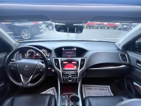 Used 2015 Acura TLX V6 w/ Technology Package FWD image 17
