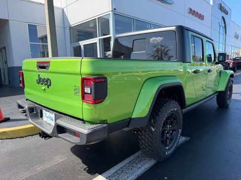 New 2026 Jeep Gladiator Willys image 9