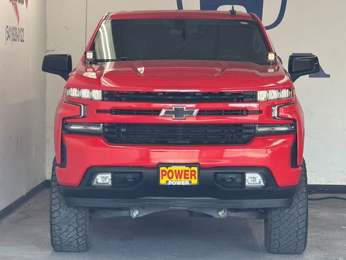 Used 2020 Chevrolet Silverado 1500 RST w/ All-Star Edition AWD/4WD image 8