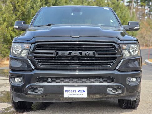 Used 2019 RAM 1500 Big Horn image 2