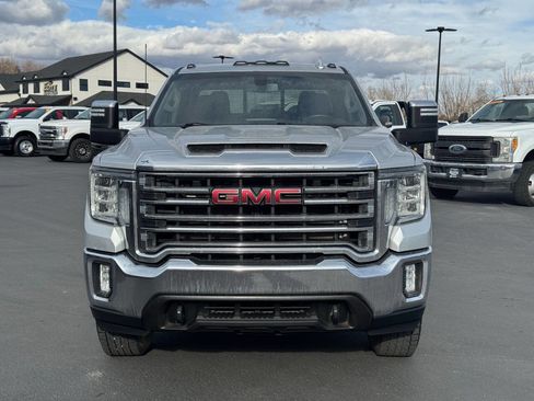 Used 2020 GMC Sierra 2500 SLT image 2