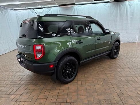Certified 2023 Ford Bronco Sport Big Bend AWD/4WD image 10