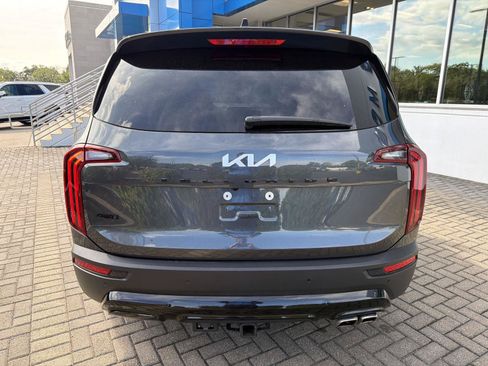 Used 2022 Kia Telluride SX w/ SX Prestige Package AWD/4WD image 4