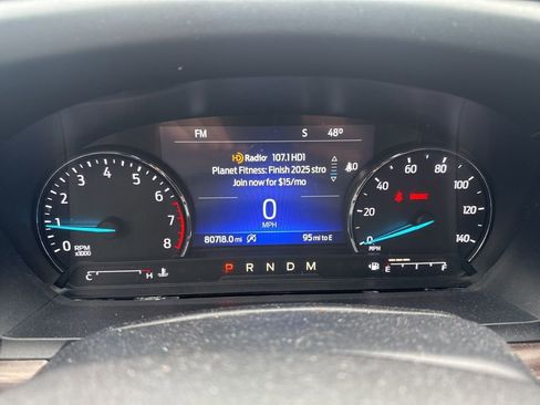 Used 2020 Ford Explorer Limited w/ Class III Trailer Tow Package image 3