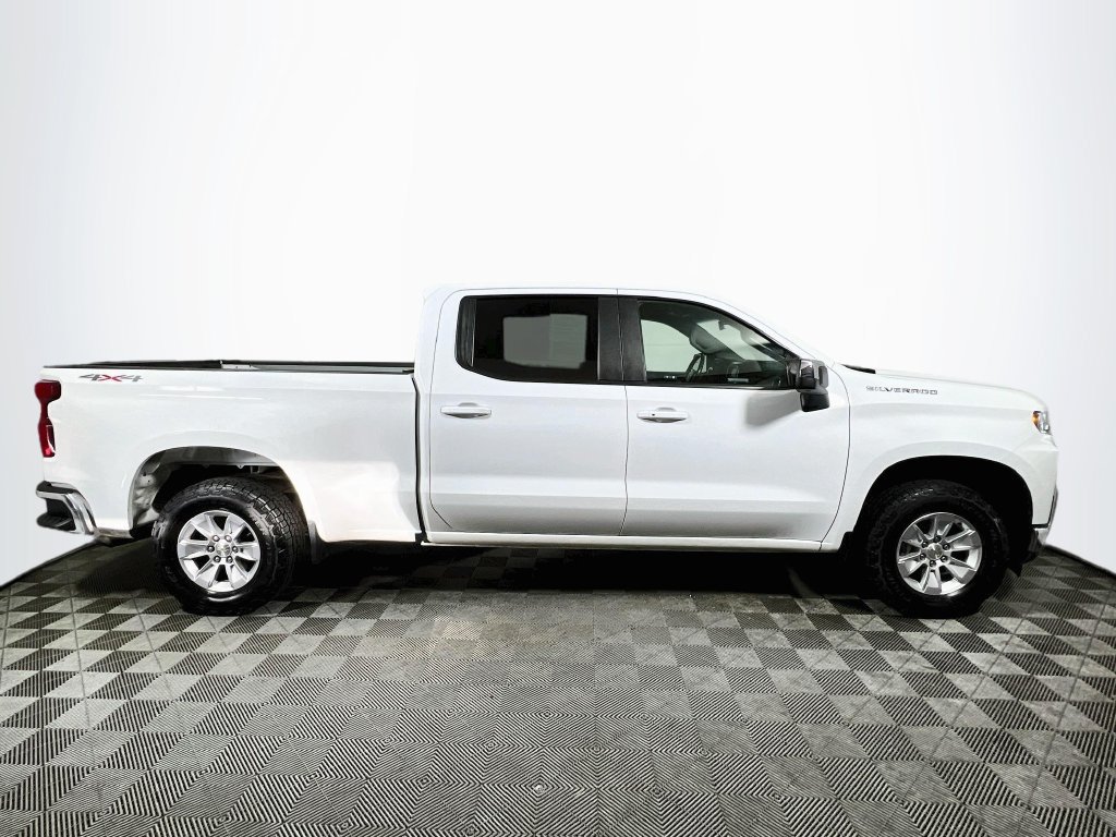 Used 2021 Chevrolet Silverado 1500 LT w/ Work Truck Package AWD/4WD image 8