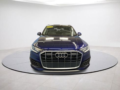Used 2022 Audi Q7 Premium Plus w/ Premium Plus Package image 2