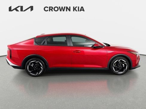Certified 2025 Kia K4 EX FWD image 4