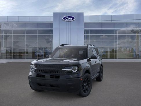 New 2025 Ford Bronco Sport Big Bend w/ Black Appearance Package image 2