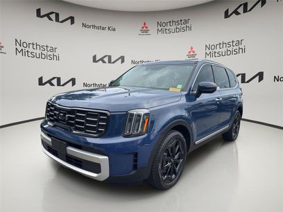 Used 2024 Kia Telluride S w/ S Sunroof Package