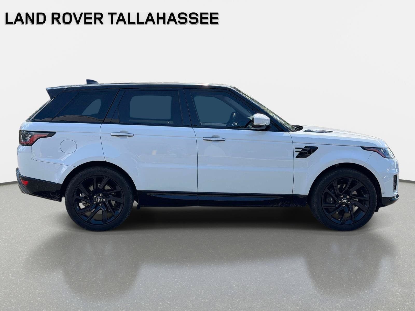 Used 2021 Land Rover Range Rover Sport HSE AWD/4WD image 5