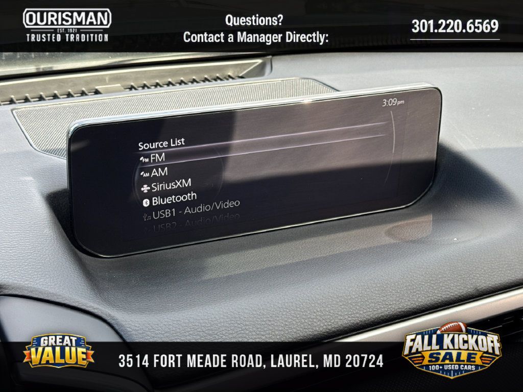 Used 2025 MAZDA CX-50 AWD 2.5 S w/ Weather Package image 11