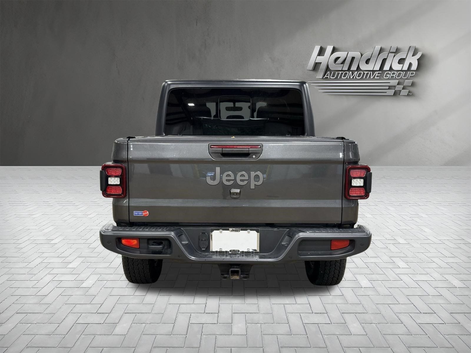 Used 2021 Jeep Gladiator Sport w/ Quick Order Package 24Q 80Th AWD/4WD image 9