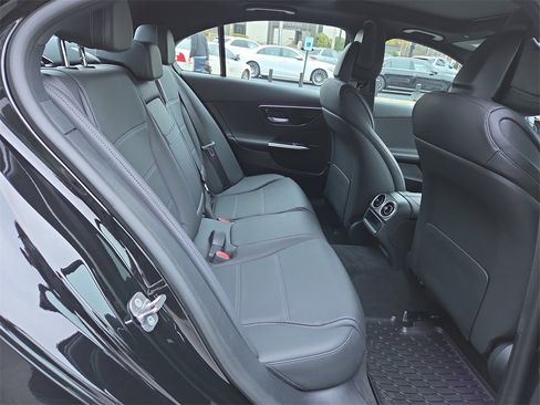 Certified 2025 Mercedes-Benz C 300 4MATIC Sedan image 15