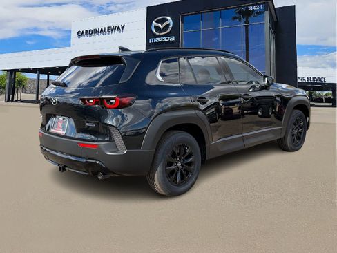 New 2026 MAZDA CX-50 AWD 2.5 Hybrid w/ Cargo Package image 7