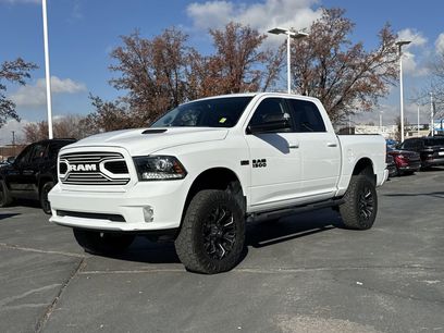 Used 2018 RAM 1500 Sport