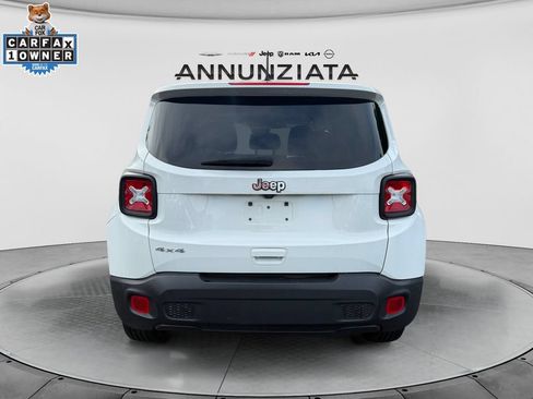 Used 2023 Jeep Renegade Latitude AWD/4WD image 4