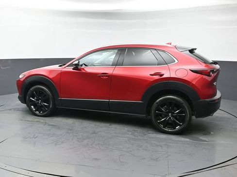 Used 2023 MAZDA CX-30 2.5 Turbo w/ Premium Package AWD/4WD image 3