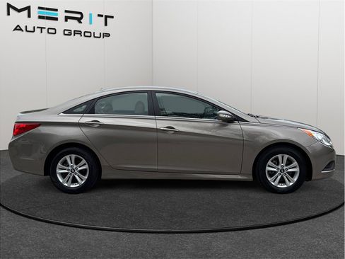 Used 2014 Hyundai Sonata GLS w/ Popular Equipment Group 2 image 10