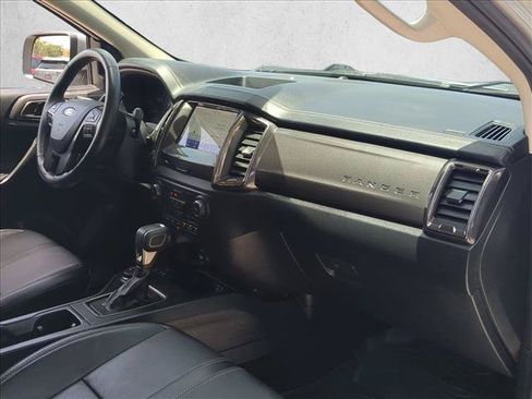 Used 2022 Ford Ranger Lariat w/ Equipment Group 501A High AWD/4WD image 21