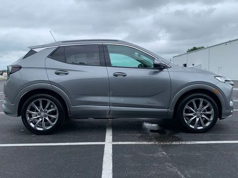 Used 2024 Buick Encore GX Avenir w/ Avenir Convenience Package image 8