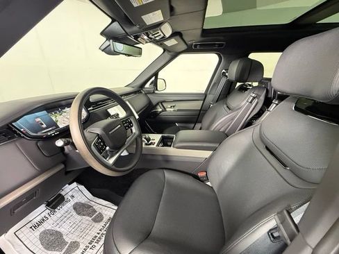 New 2026 Land Rover Range Rover SV AWD/4WD image 5