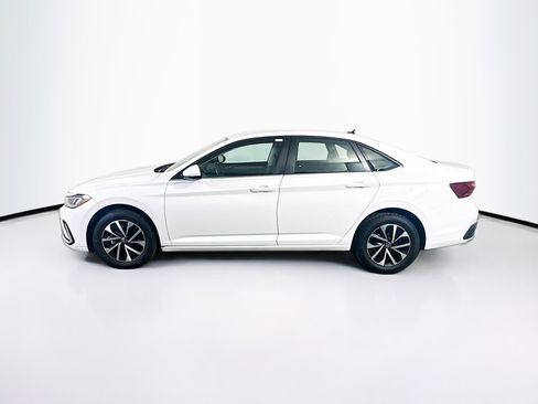Used 2025 Volkswagen Jetta S FWD image 4
