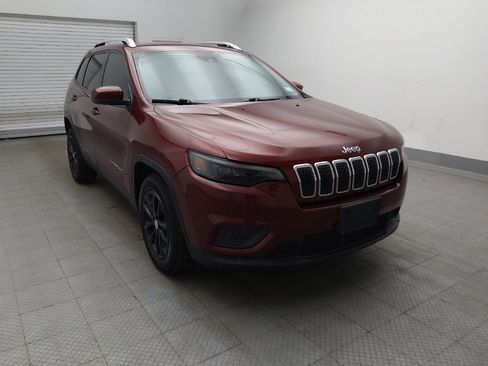 Used 2021 Jeep Cherokee Latitude FWD image 14