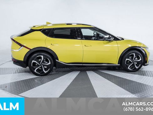 Used 2022 Kia EV6 GT-Line w/ First Edition Package image 12