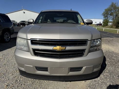 Used 2008 Chevrolet Tahoe 4WD Hybrid image 2