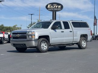 Used 2015 Chevrolet Silverado 1500 LS image 1