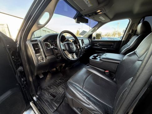 Used 2015 RAM 2500 Laramie image 4