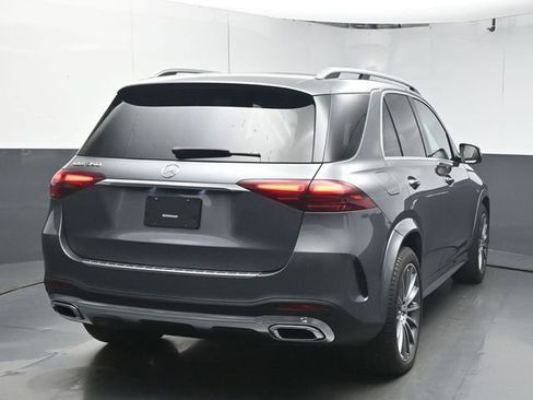 Used 2025 Mercedes-Benz GLE 350 4MATIC image 8
