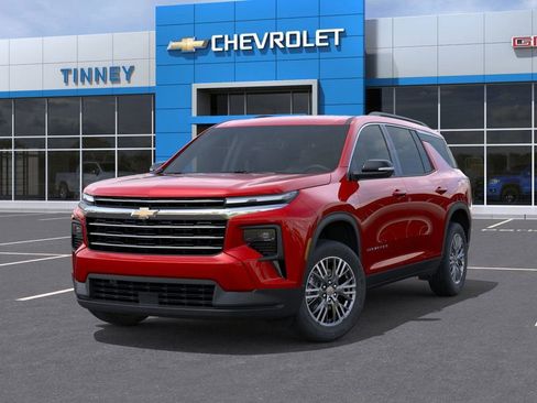 New 2026 Chevrolet Traverse LT w/ Driver Confidence Package image 6