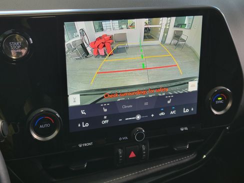 Certified 2025 Lexus NX 250 FWD image 23