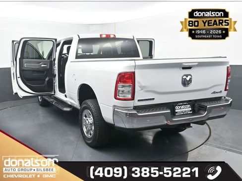 Used 2021 RAM 2500 Big Horn image 23