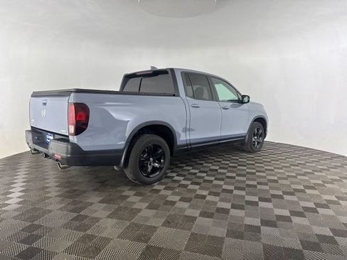 Used 2023 Honda Ridgeline Black Edition image 7