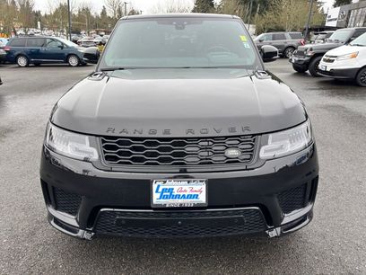 Used 2021 Land Rover Range Rover Sport Autobiography