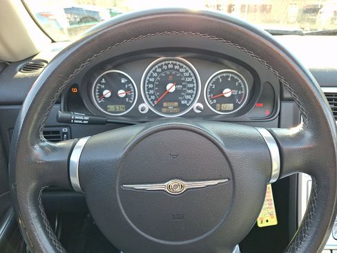Used 2005 Chrysler Crossfire Limited image 21