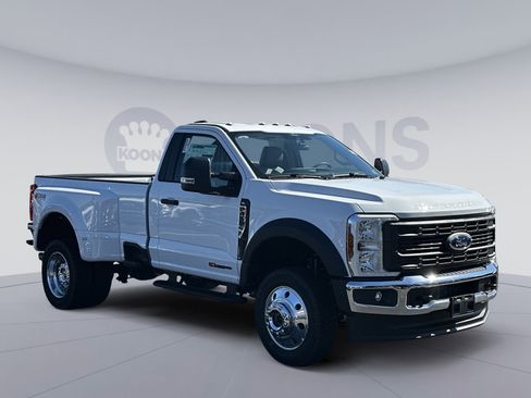 New 2026 Ford F450 XL w/ XL Driver Assist Package image 10
