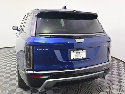New 2026 Cadillac Vistiq Sport w/ LPO, Floor Liner Package image 4