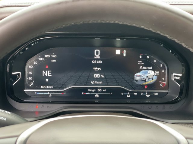 Used 2023 GMC Yukon Denali AWD/4WD image 18