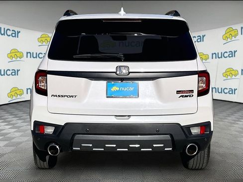 Used 2023 Honda Passport TrailSport image 5