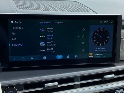 New 2026 Hyundai Santa Fe SEL AWD/4WD image 15