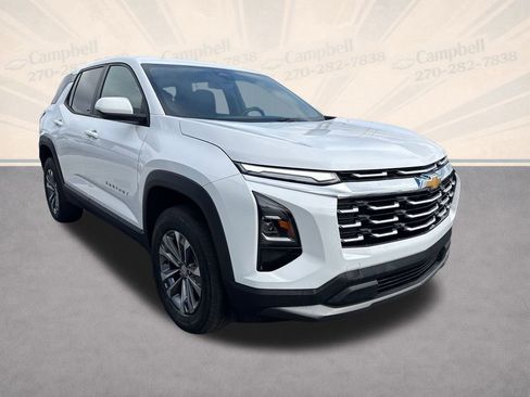 Used 2025 Chevrolet Equinox LT image 8