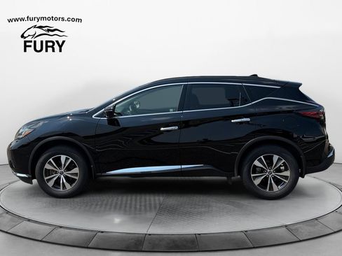 Used 2024 Nissan Murano SV AWD/4WD image 6